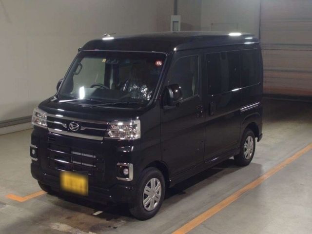 3005 DAIHATSU ATRAI VAN S700V 2023 г. (TAA Minami Kyushu)